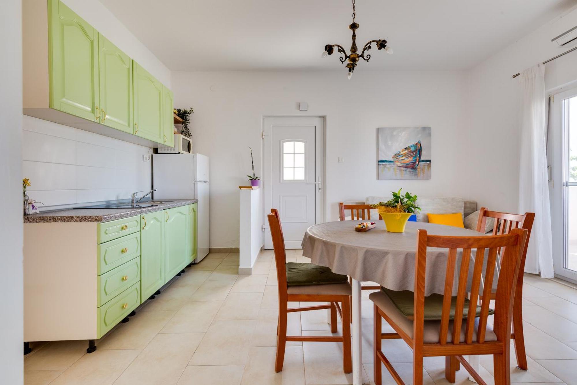 Apartment Lenko 2 Kozino Ngoại thất bức ảnh