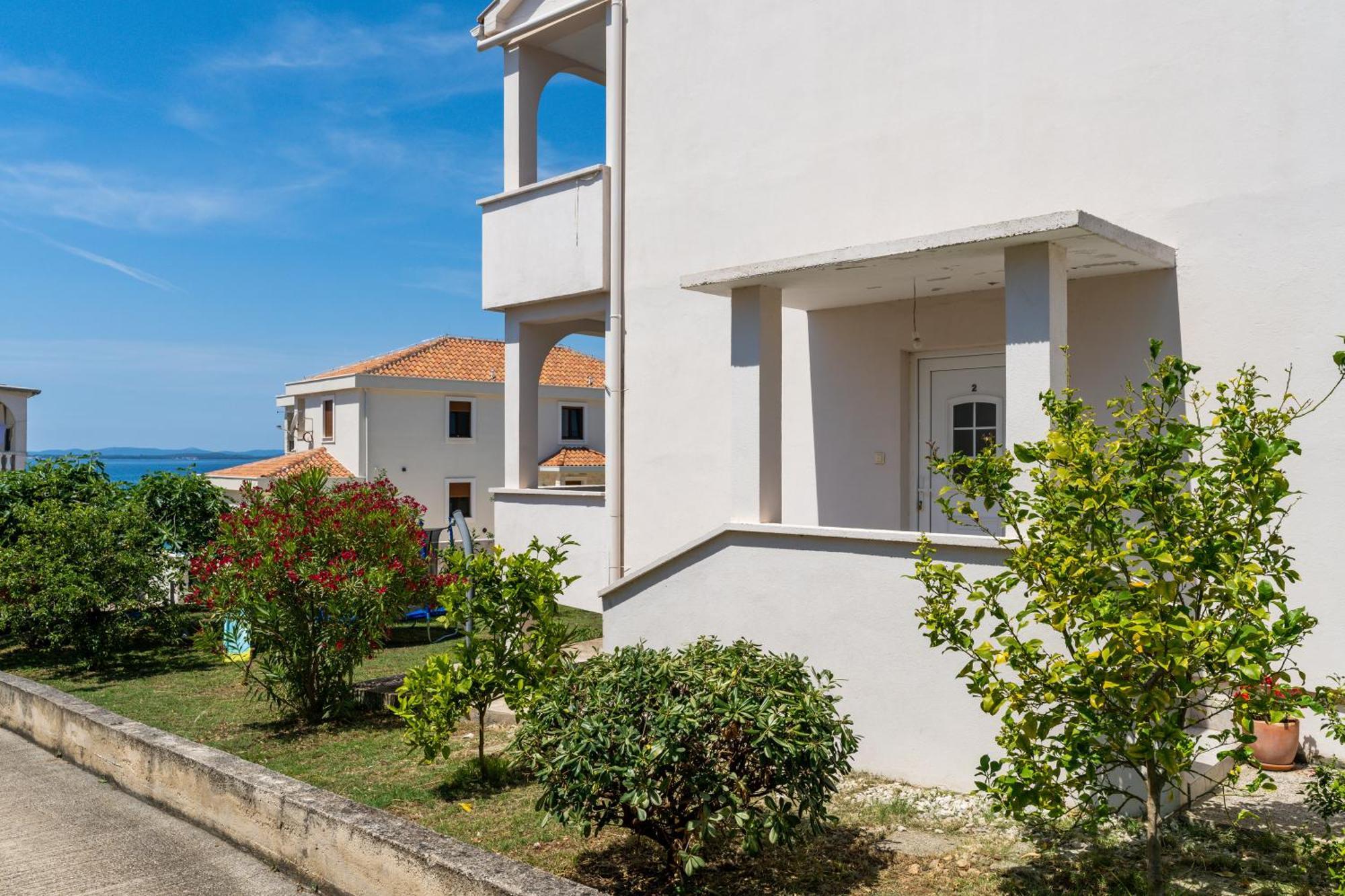 Apartment Lenko 2 Kozino Ngoại thất bức ảnh