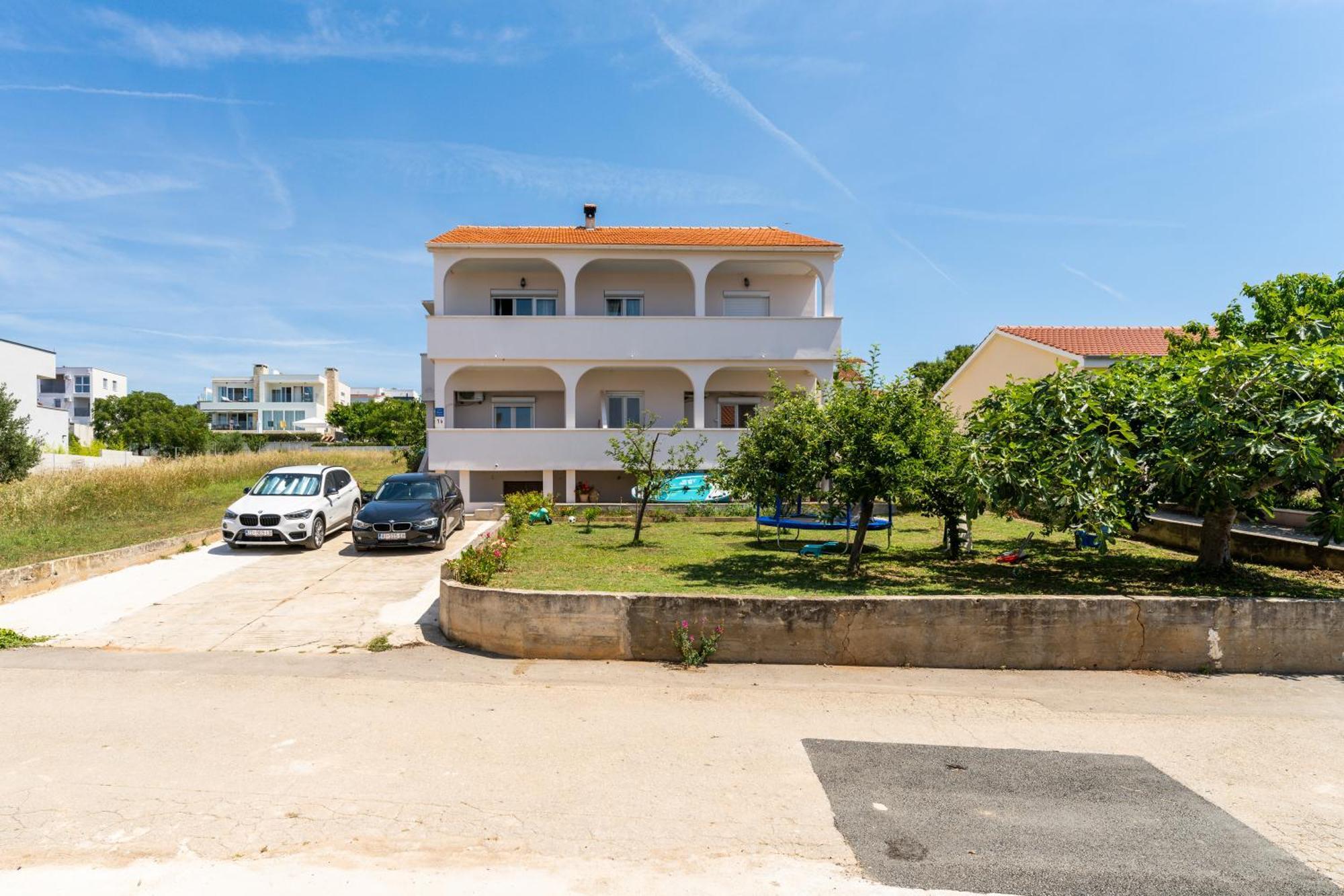 Apartment Lenko 2 Kozino Ngoại thất bức ảnh